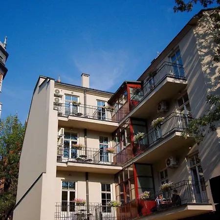 Bc 29 アパートホテル クラクフ