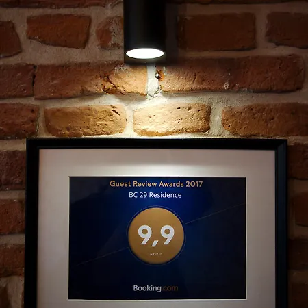 Aparthotel Bc 29 3*