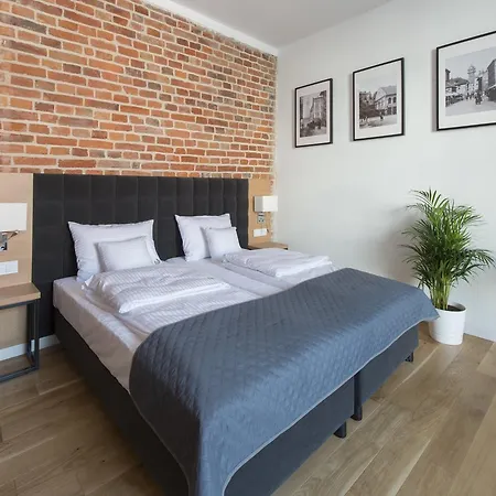 Bc 29 Aparthotel Krakau