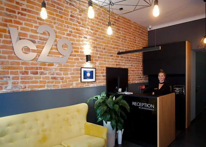 Apartahotel Bc 29 4*