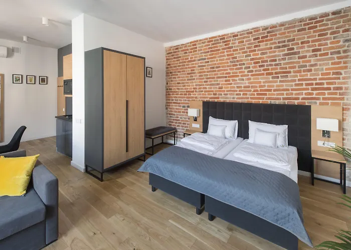 Apartahotel Bc 29 Cracovia