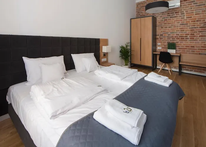 Apartahotel Bc 29 4*