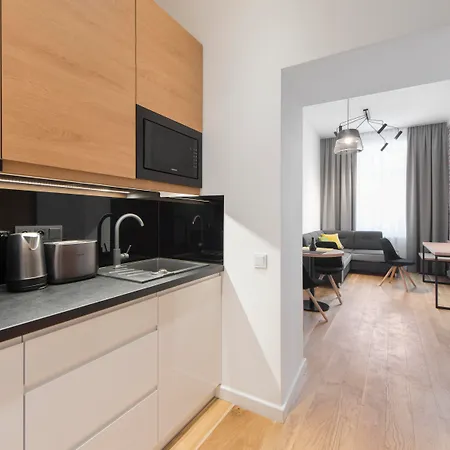 Aparthotel Bc 29 Krakow