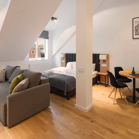 Aparthotel Bc 29 Krakow