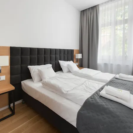 Aparthotel Bc 29 3*
