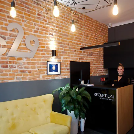 아파트호텔 Bc 29 4*