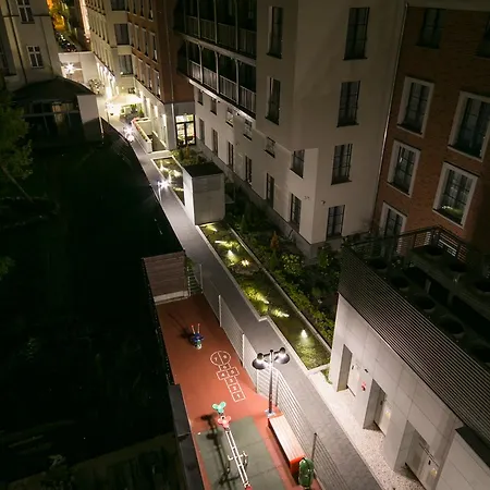 Aparthotel Bc 29 Krakow