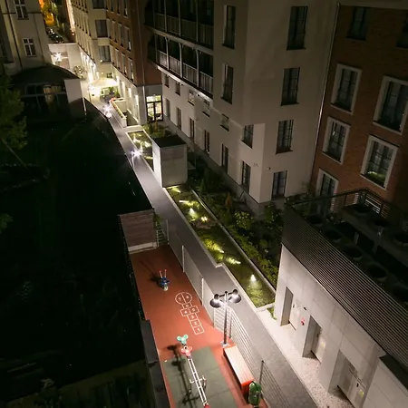 Bc 29 Aparthotel Krakov