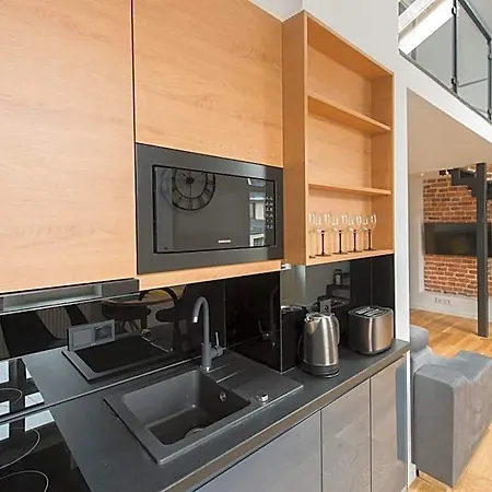 Hotel apartamentowy Bc 29 Kraków