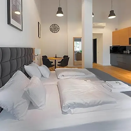 Bc 29 Hotel apartamentowy