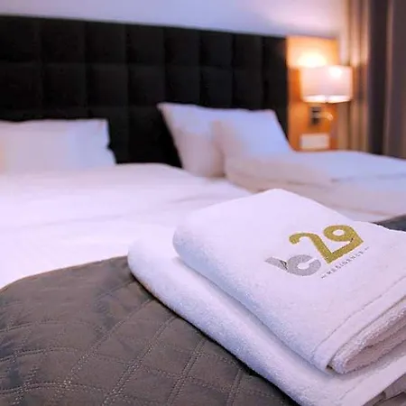 Bc 29 Hotel apartamentowy