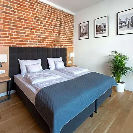 Hotel apartamentowy Bc 29