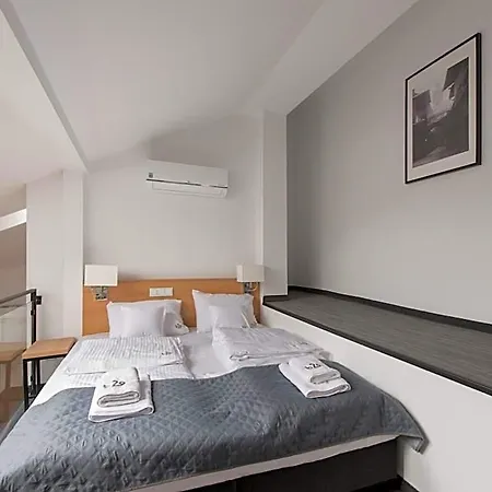 Bc 29 Hotel apartamentowy