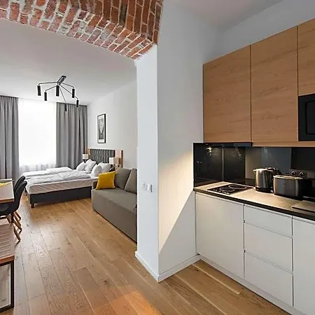 Bc 29 Hotel apartamentowy