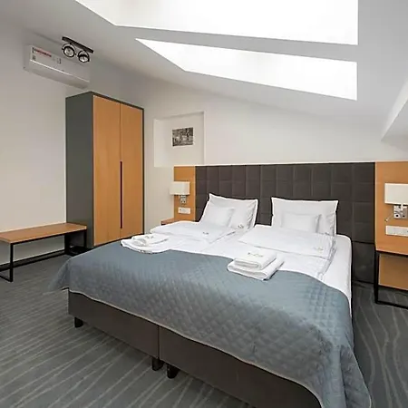 Hotel apartamentowy Bc 29 4*