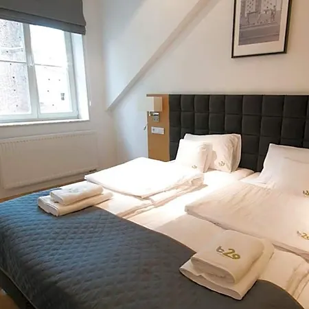 Hotel apartamentowy Bc 29 4*