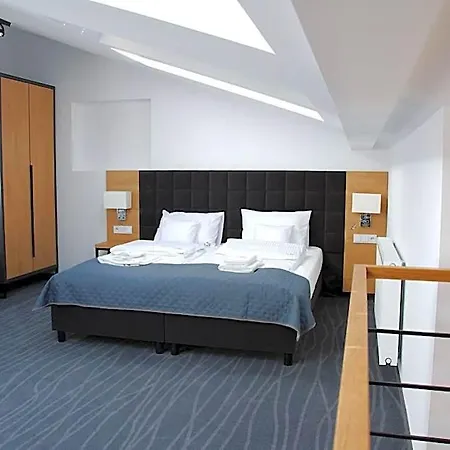 Hotel apartamentowy Bc 29