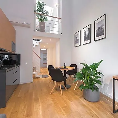 Hotel apartamentowy Bc 29