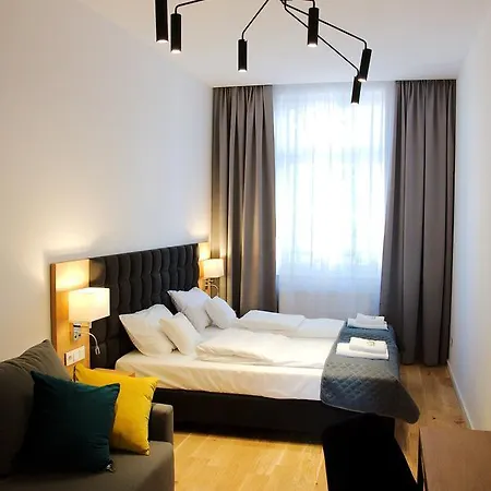 Bc 29 Aparthotel 3*