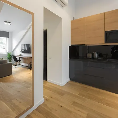 Apartahotel Bc 29 Cracovia