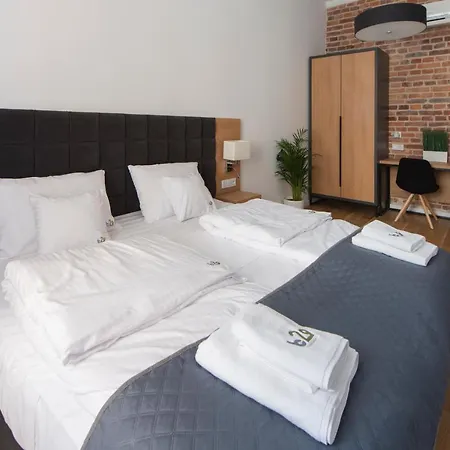 Aparthotel Bc 29 3*