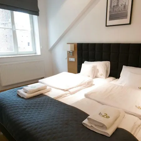 Bc 29 Aparthotel 3*