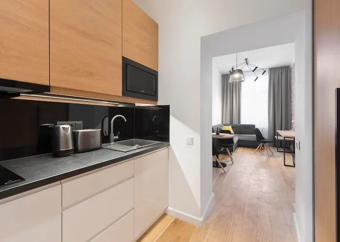 Aparthotel Bc 29 Krakov