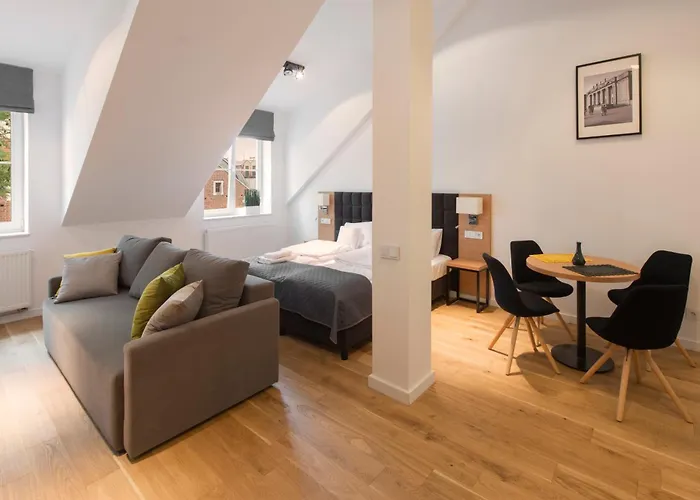 Aparthotel Bc 29 Krakov