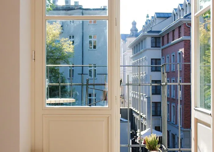 Bc 29 Aparthotel Krakov