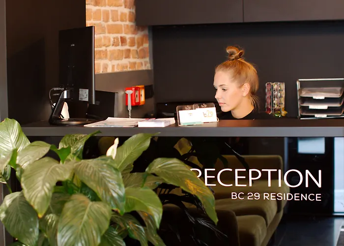 Bc 29 Lägenhetshotell