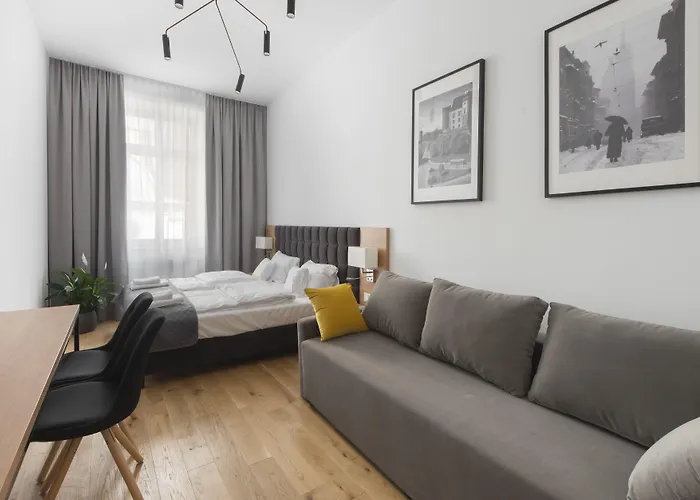 Lägenhetshotell Bc 29