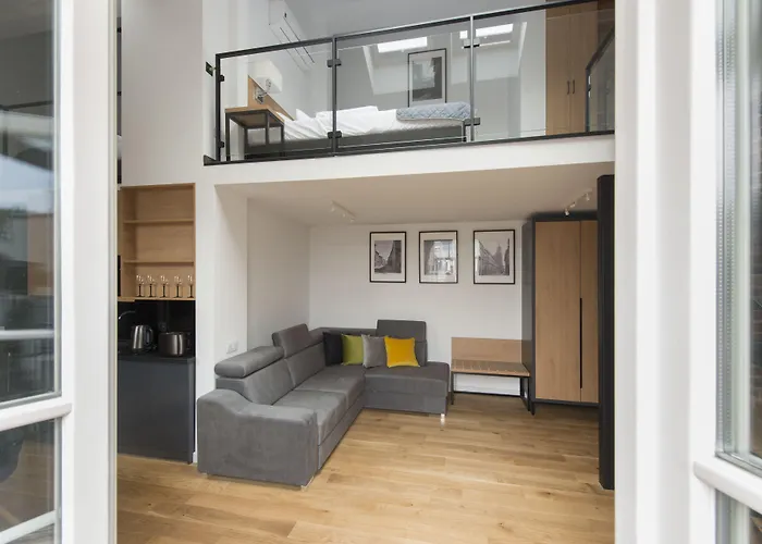 Aparthotel Bc 29 Krakov