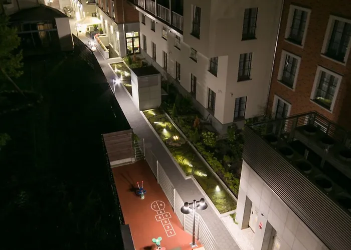 Bc 29 Lägenhetshotell Kraków