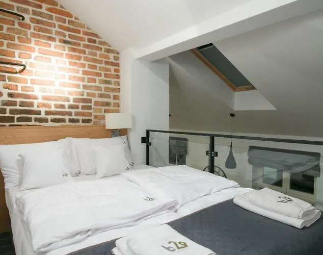 Lägenhetshotell Bc 29