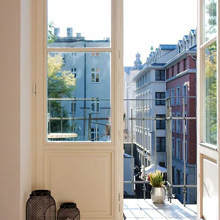 Bc 29 Aparthotel Krakau