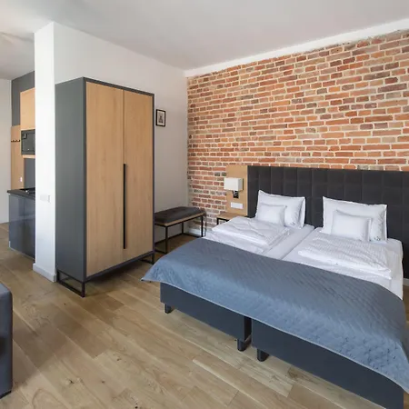 Aparthotel Bc 29 Krakau